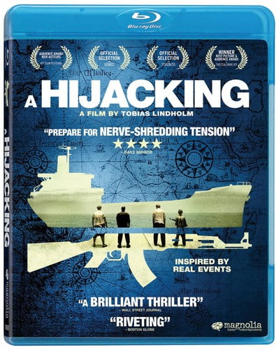 A Hijacking [Blu-ray]