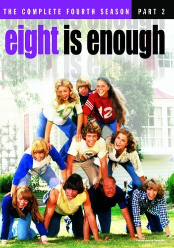 Eight is Enough: The Complete Fourth Season