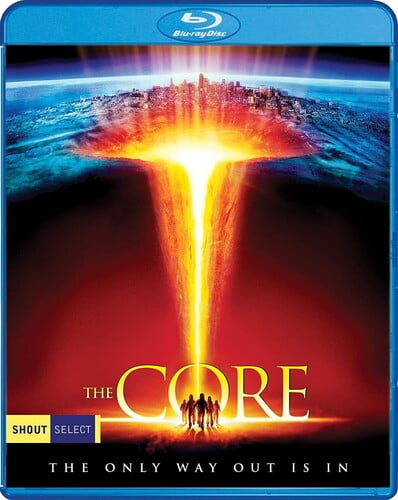 The Core [DVD]
