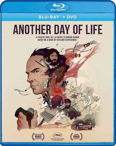 Another Day of Life [Blu-ray]