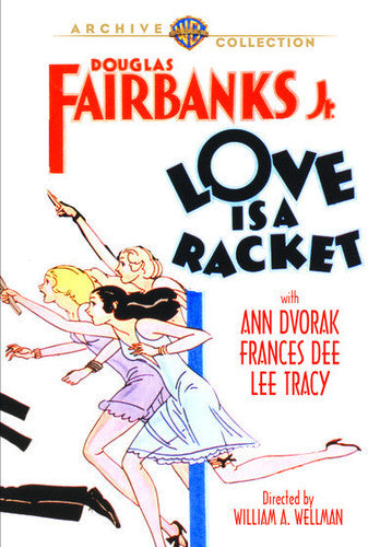 Love is a Racket