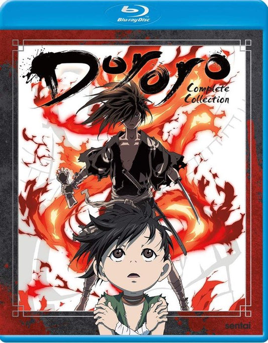 Dororo [Blu-ray]