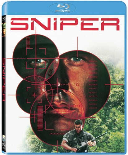 Sniper (1993) [Blu-ray]