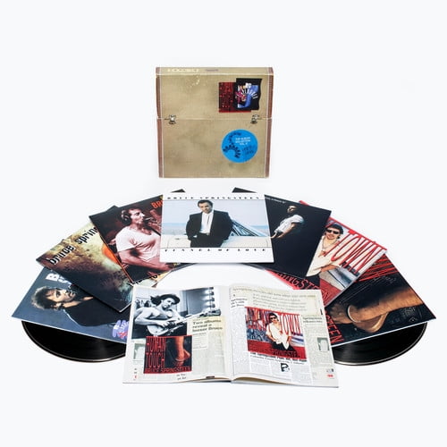The Album Collection Vol 2, 1987-1996