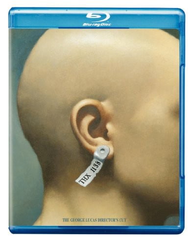 THX 1138 (The George Lucas Director's Cut) [Blu-ray]
