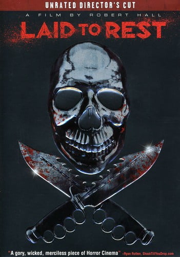 Laid to Rest (Unrated Director's Cut)