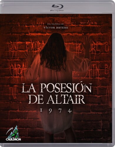 1974: La Posesion De Altair [Blu-ray]