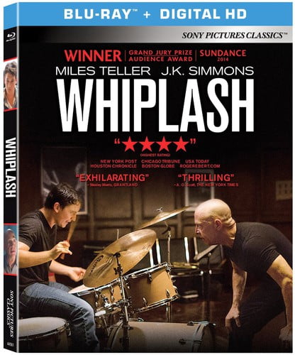 Whiplash [Blu-ray]
