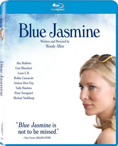 Blue Jasmine (+UltraViolet Digital Copy) [Blu-ray]