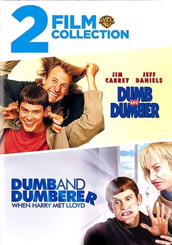 Dumb and Dumber/Dumb and Dumberer