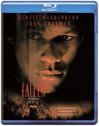 Fallen (BD) [Blu-ray]