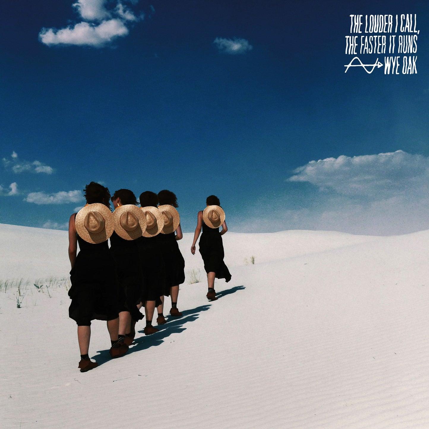 The Louder I Call, the Faster It Runs