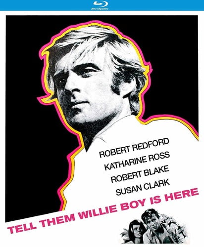 Tell Them Willie Boy Is Here (Special Edition) [Blu-ray]