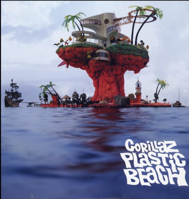 Plastic Beach