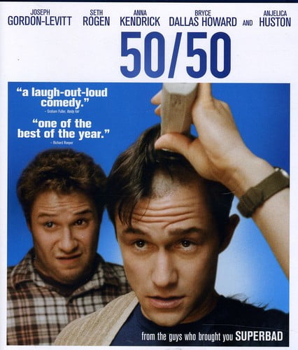 50/50 [Blu-ray]