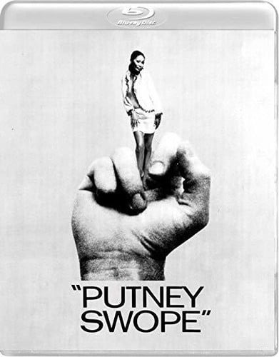 Putney Swope [Blu-ray/DVD Combo]