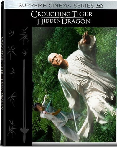 Crouching Tiger, Hidden Dragon [Blu-ray]