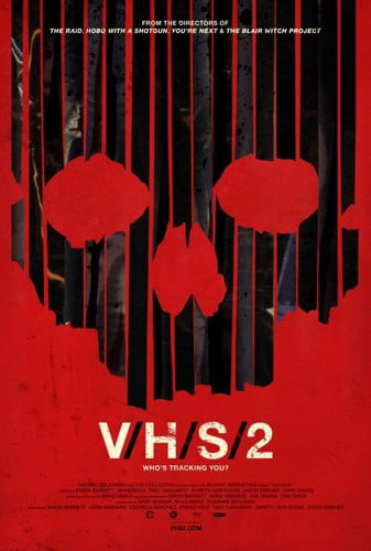 V/H/S/2 [Blu-ray]