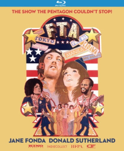 F.T.A. [Blu-ray]