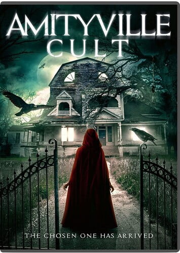 Amityville Cult DVD