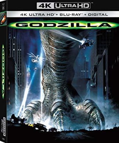 Godzilla (1998) [Blu-ray]