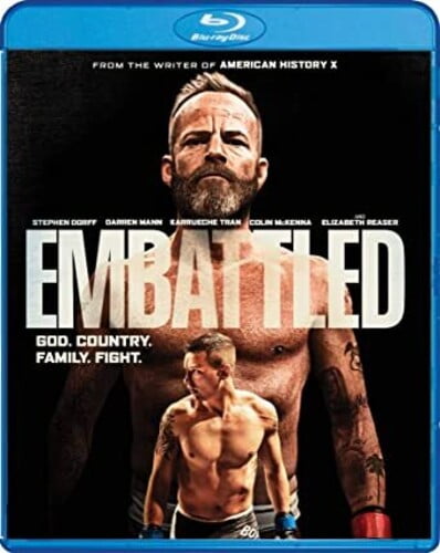 Embattled [Blu-ray]