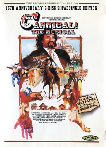 Cannibal! The Musical: 13th Anniversary Edition
