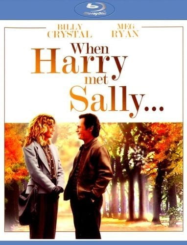 When Harry Met Sally [Blu-ray]