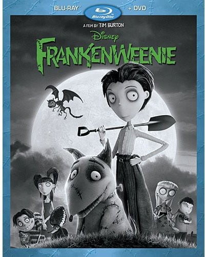 Frankenweenie [Blu-ray]