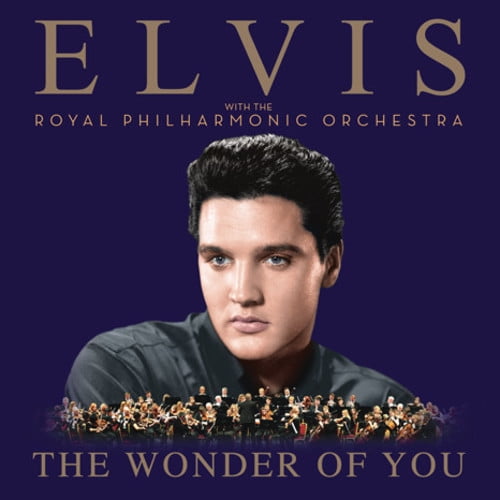 The Wonder of You: Elvis Presley with The Royal Philharmonic Orchestra