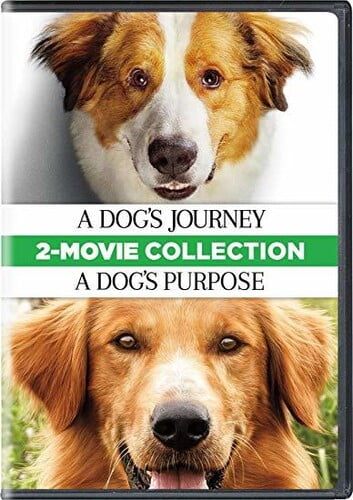 A Dog's Journey / A Dog's Purpose 2-Movie Collection