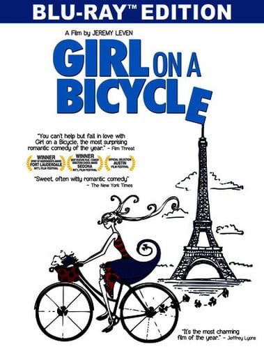 Girl on a Bicycle [Blu-ray]