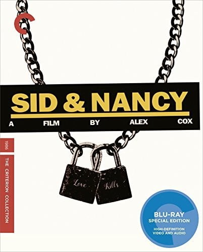 Sid & Nancy (The Criterion Collection) [Blu-ray]