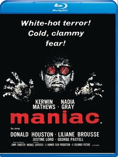 Maniac [Blu-ray]