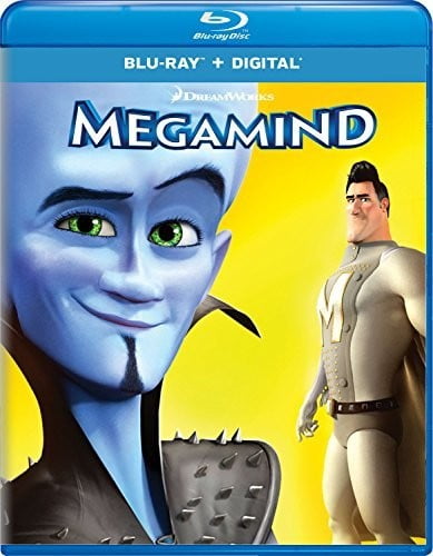 Megamind [Blu-ray]