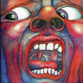 In the Court of King Crimson (200 gram vinyl) (LIMITED EDITION)