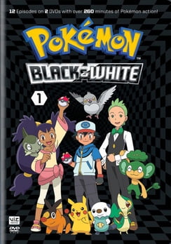 Pokemon Black & White Set 1
