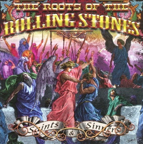 Roots of the Rolling Stones