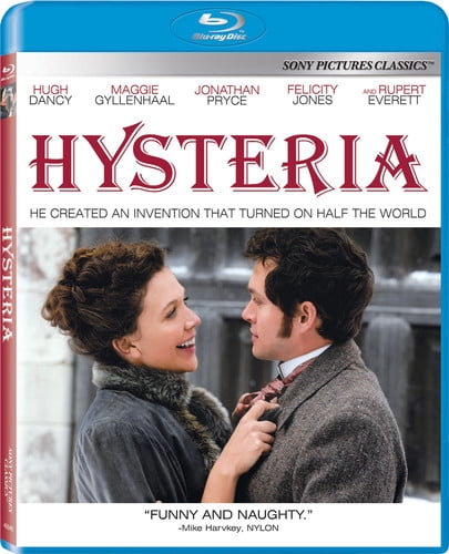 Hysteria [Blu-ray]