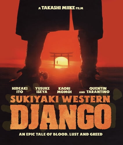 Sukiyaki Western Django: Collector's Edition [Blu-ray]