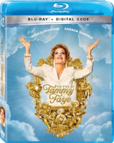 Eyes of Tammy Faye, The (Feature) [Blu-ray]
