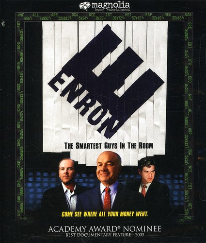 Enron - The Smartest Guys in the Room [Blu-ray]