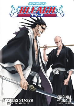 Bleach Uncut Set 23