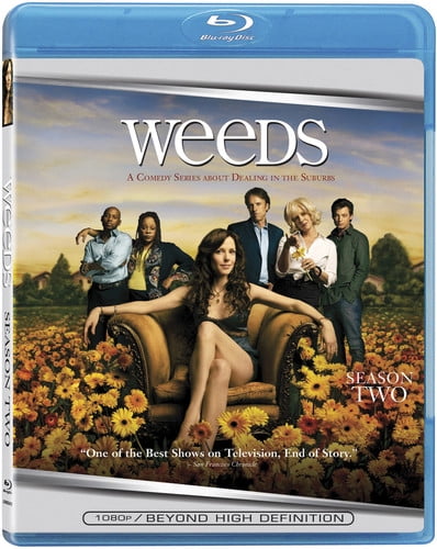 Weeds - The Complete Second Season [Blu-ray]
