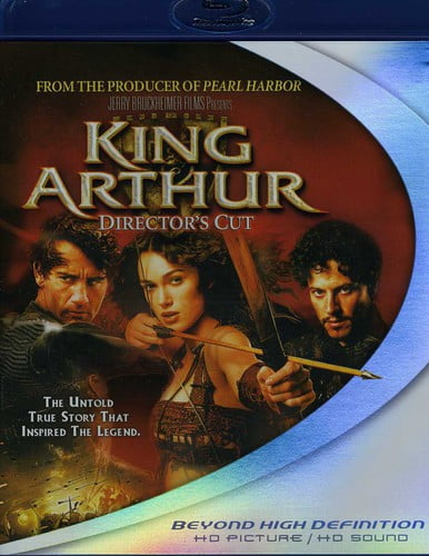King Arthur (Director's Cut) [Blu-ray]