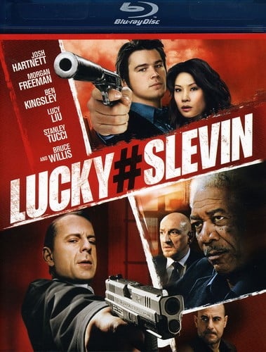 Lucky Number Slevin [Blu-ray]