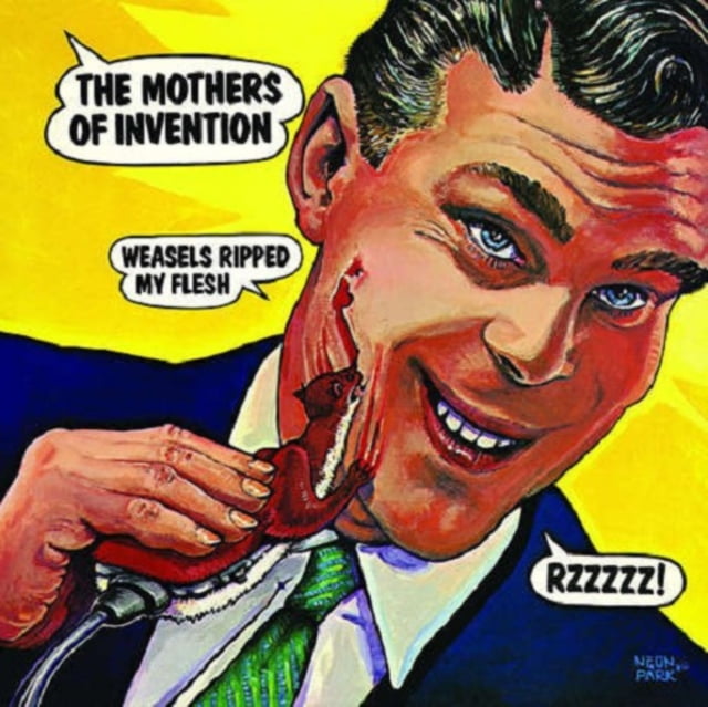 Weasels Ripped My Flesh [LP]
