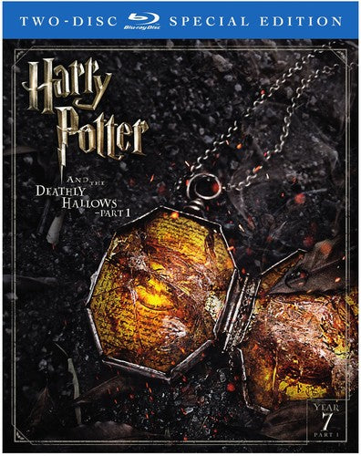 Harry Potter and the Deathly Hallows, Part I (2-Disc Special Edition) [Blu-ray]