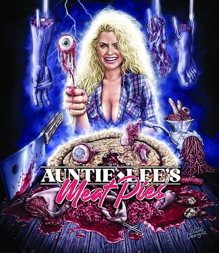 Auntie Lee's Meat Pies [Blu-ray]