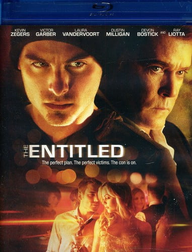 The Entitled [Blu-ray]